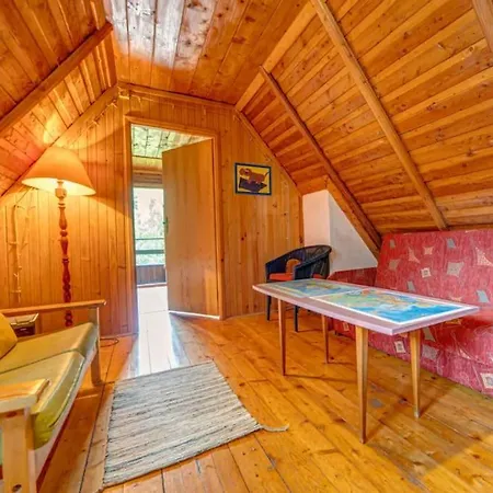 Klimatyczny W Gorach Prázdninový dům