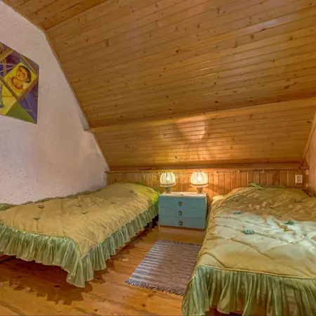 Klimatyczny W Gorach Prázdninový dům *