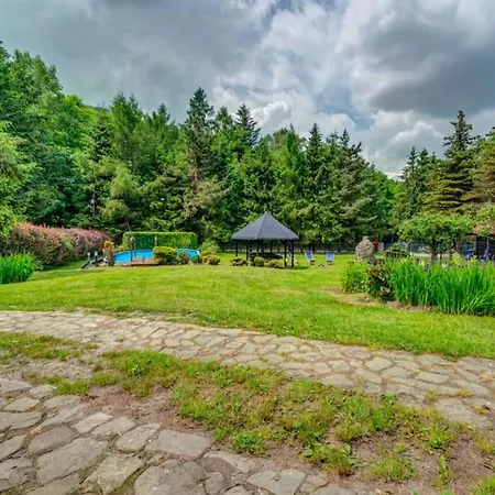 Prázdninový dům Klimatyczny W Gorach *