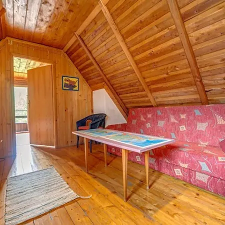 Prázdninový dům Klimatyczny W Gorach Sordylowka