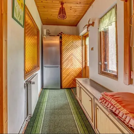 Klimatyczny W Gorach Sordylowka