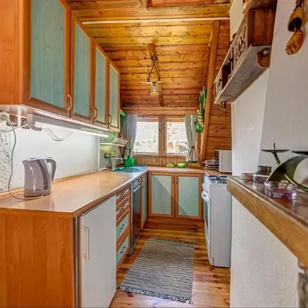 Prázdninový dům Klimatyczny W Gorach