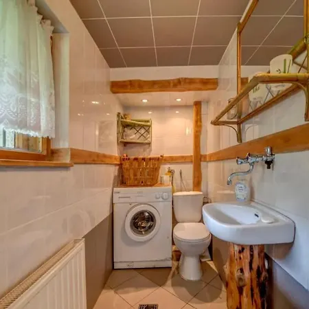 Prázdninový dům Klimatyczny W Gorach Sordylowka