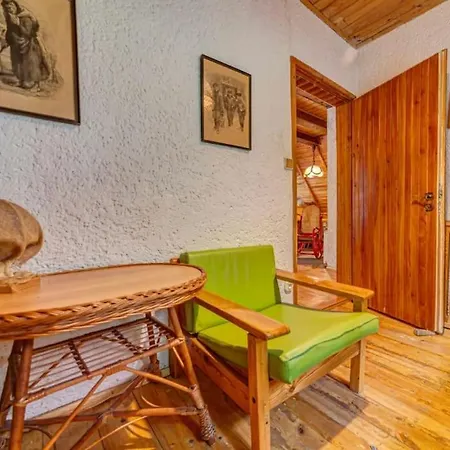 Klimatyczny W Gorach Prázdninový dům