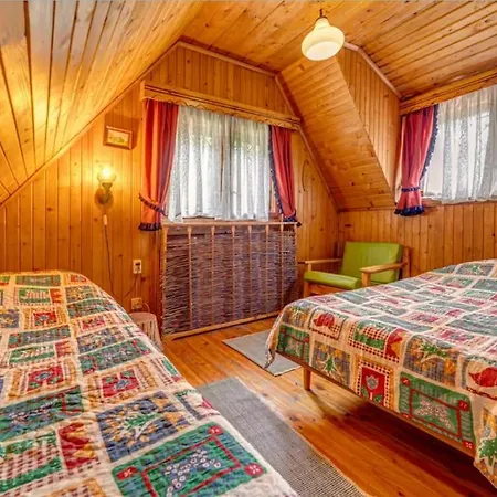 Klimatyczny W Gorach Prázdninový dům Sordylowka