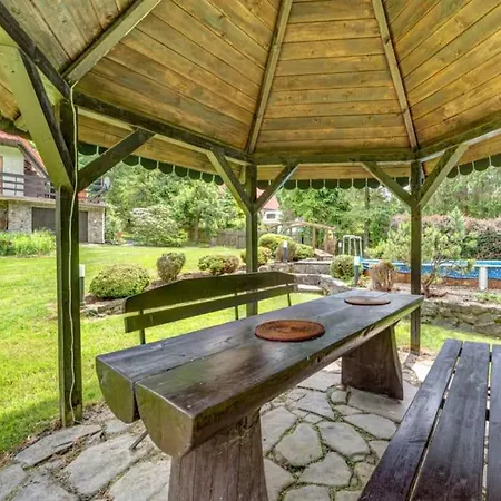 Prázdninový dům Klimatyczny W Gorach Sordylowka