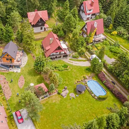 Klimatyczny W Gorach *