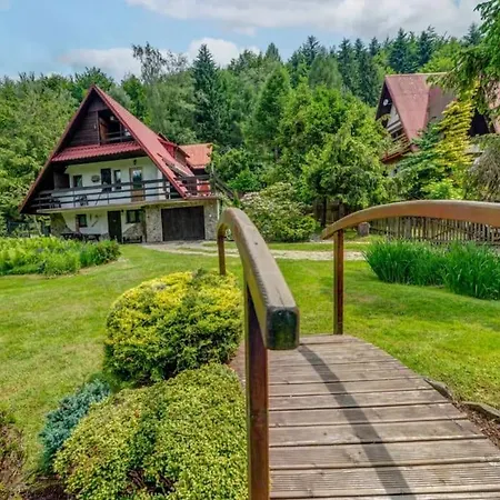 Klimatyczny W Gorach Sordylowka