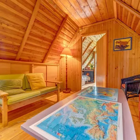 Klimatyczny W Gorach Prázdninový dům