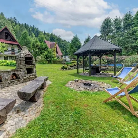 Klimatyczny W Gorach Sordylowka