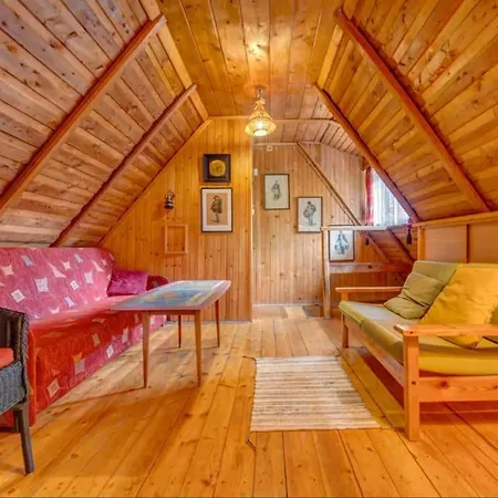 Prázdninový dům Klimatyczny W Gorach *