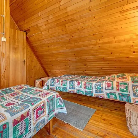 Prázdninový dům Klimatyczny W Gorach Sordylowka