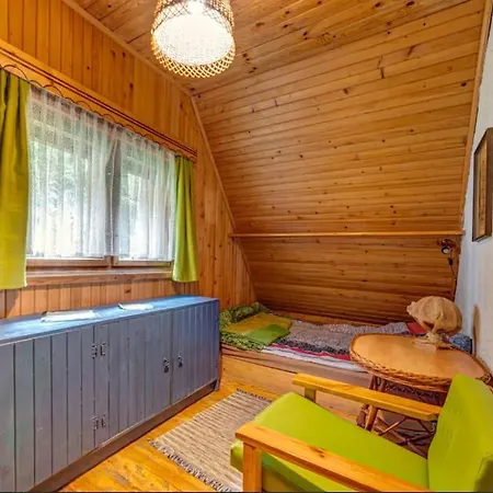 Klimatyczny W Gorach Sordylowka