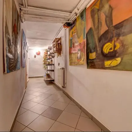 Klimatyczny W Gorach Prázdninový dům