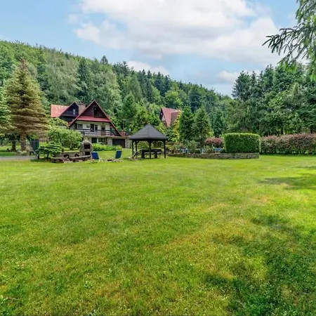 Klimatyczny W Gorach Prázdninový dům *