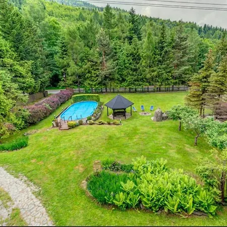 Klimatyczny W Gorach Prázdninový dům Sordylowka