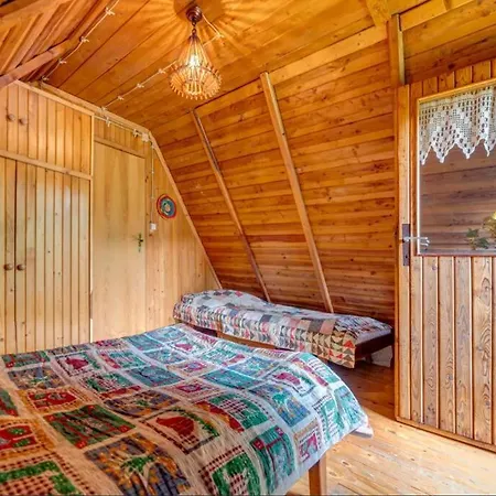 Klimatyczny W Gorach