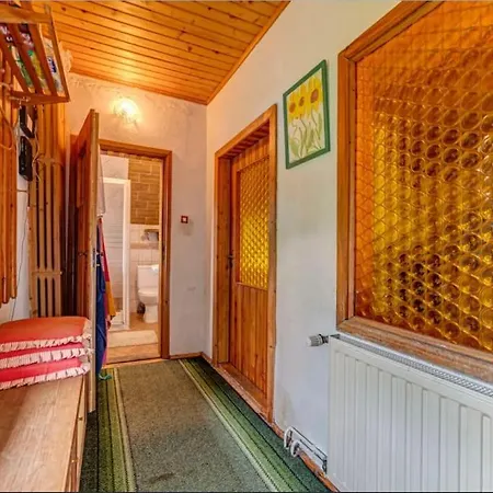 Klimatyczny W Gorach Prázdninový dům