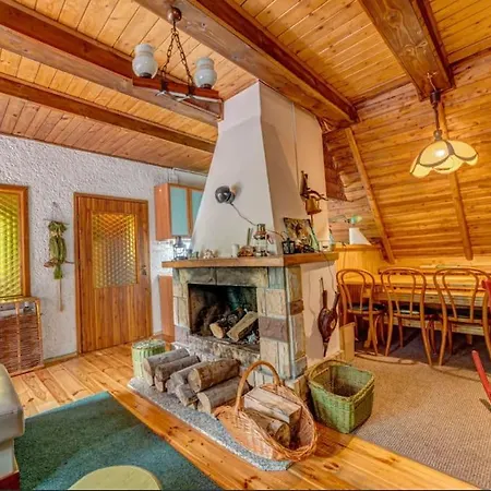 Prázdninový dům Klimatyczny W Gorach *