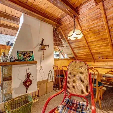 Prázdninový dům Klimatyczny W Gorach Sordylowka