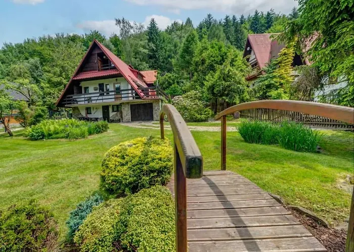 Klimatyczny W Górach Sordylowka